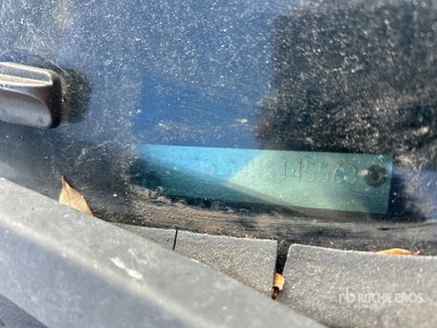 2017 Ford Taurus Police Interceptor Automobile