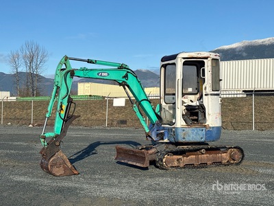 2000 IHI 30NX Mini pelle hydraulique