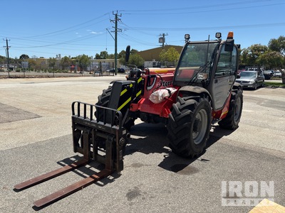 2010 Manitou MT932 Telehandler