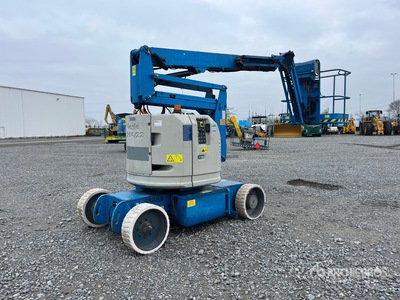 2008 Genie Z-34/22N 2WD Electric Articulating Boom Lift