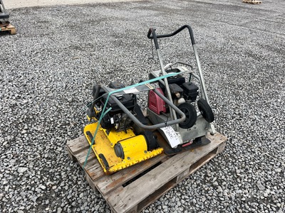 2018 Swepac F70A Vibratory Plate Compactor