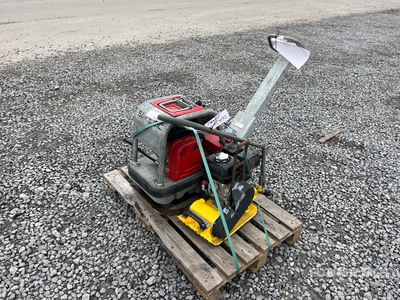 2013 Swepac FB165 Zagęszczarka wibracyjna