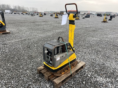 Wacker Neuson DPU5545 Vibratory Plate Compactor