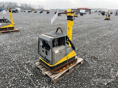 Wacker Neuson DPU6555 Vibratory Plate Compactor