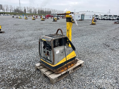 Wacker Neuson DPU6555 Vibratory Plate Compactor (Inoperable)