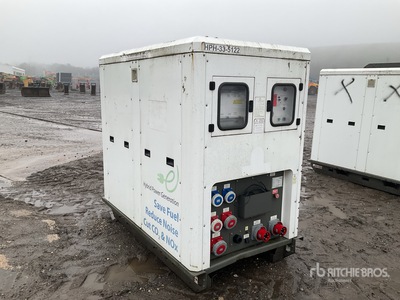 2021 LX30/60 Generator Set