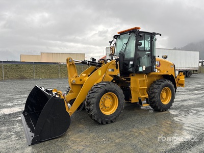 2024 Cat 910 Wheel Loader