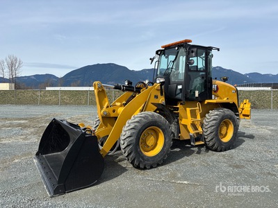 2024 Cat 910 Pala cargadora