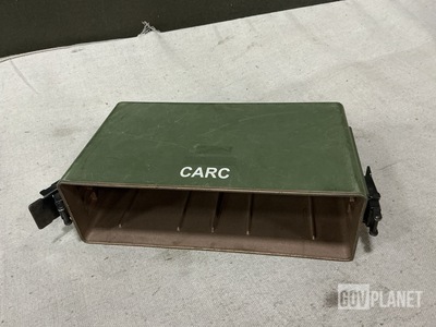 (12) Harris 10513-4800-02 Battery Boxes