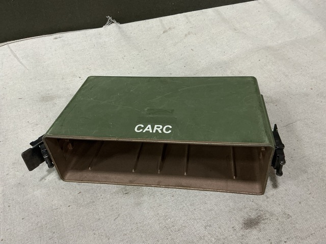 (12) Harris 10513-4800-02 Battery Boxes