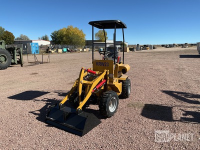 2025 AGT KRW23 Wheel Loader - Unused