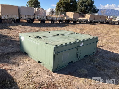 Garrett Container Systems 230325 Storage Container