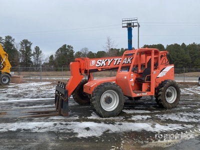 2005 SkyTrak 6036 Telehandler
