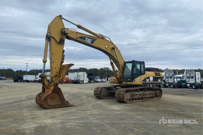 2007 Cat 330D L Tracked Excavator