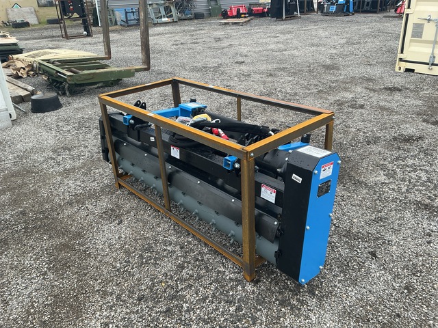 Raytree RMSC78 78" Soil Conditioner - Unused