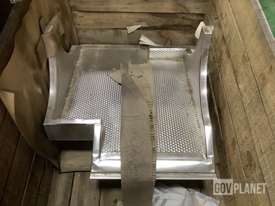 Coltec T56000 Protective Muffler-Exhaust Pipe Cap Assembly