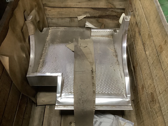 Coltec T56000 Protective Muffler-Exhaust Pipe Cap Assembly