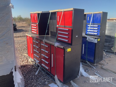 Suihe NWB-H18DR-7 Workbench - Unused