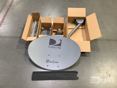 DIRECTV Slimline Dish Antenna Kit