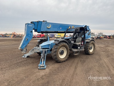 2015 Genie GTH-1056 Chariot élévateur télescopique