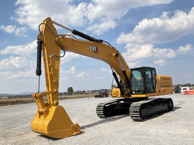 2021 Cat 336GC Excavadora Hidraulica / Tracked Excavator