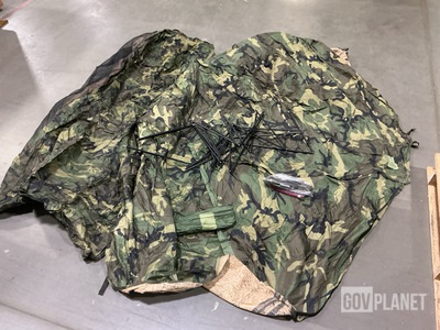 (16) Eureka Individual Tents