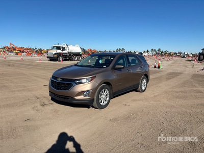 2019 Chevrolet equinox 2WD  سيارة رياضية متعددة الاستخدامات