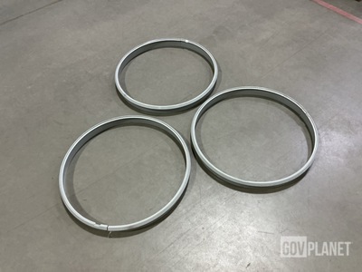 (18) Accuride LR242-5 Automotive Lock Rings