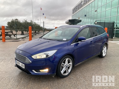 2014 Ford Focus 1.6 TDCi Automobile