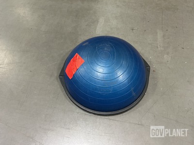 (17) BOSU Balance Trainer Balls