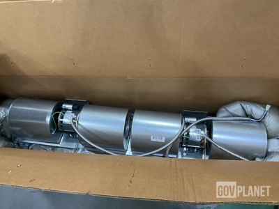 (2) Carrier F400-00000095 Centrifugal Fans