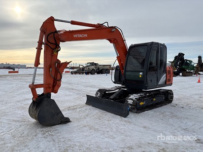 2023 Hitachi ZX70 Kettenbagger