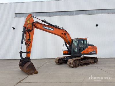 2021 Doosan DX225LC-5 Pelle Sur Chenilles Rupsgraafmachine