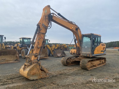 2019 Hyundai HX140LC Tracked Excavator