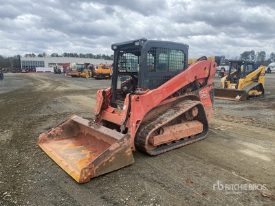 2019 Kubota SVL75-2 Two-Speed Compact Track Loader