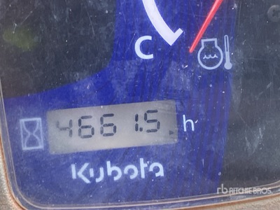 2019 Kubota SVL75-2 Two-Speed Compact Track Loader