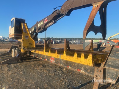 2003 CSI DL4400RH Hydraulic Schlitzer - Fits Log Loader