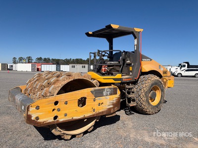 2019 Volvo SD115B Rullo vibrante piedimontone