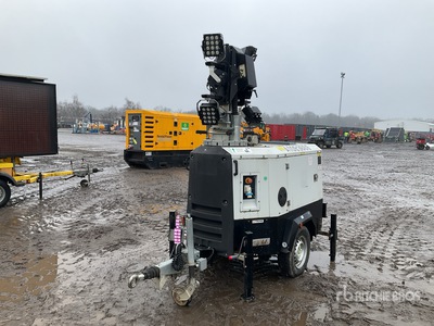 2019 Trime X-Hybrid Light Tower