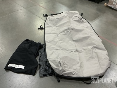 (2) Envelope Protective Covers LCS-1 Flag Box Covers