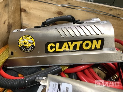 (12) Clayton 500-400 HEPA Vacuums
