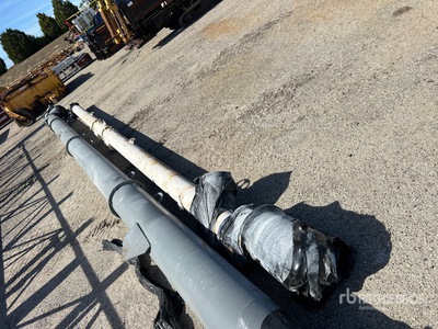 Electric 8 in Concrete Scrupe