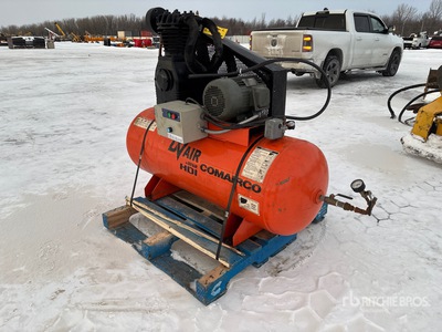 Devair Comairco Electric Air Compressor