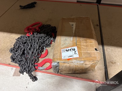 Qty of Lifting Chains