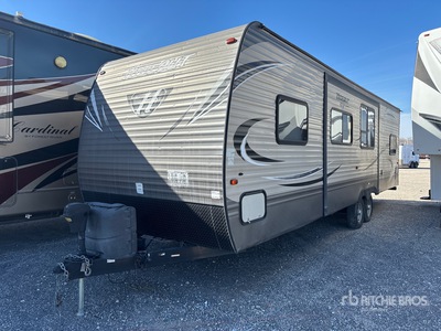 2017 Keystone RV Hideout 29 ft T/A Travel Trailer