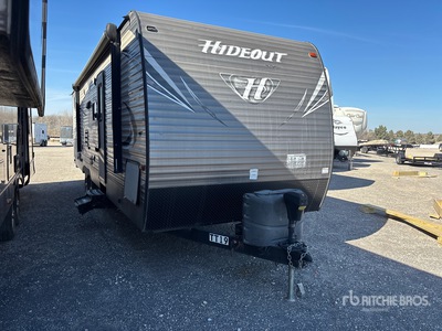 2017 Keystone RV Hideout 29 ft T/A عربة سفر