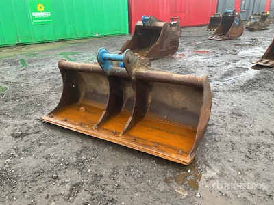 2070 mm Cleanup Excavator Bucket