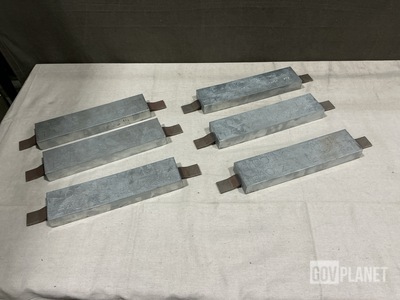 (145) Corrosion Preventative Anodes