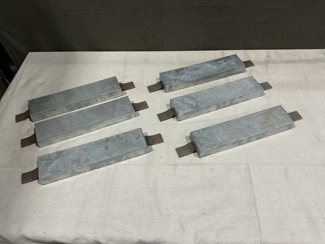 (145) Corrosion Preventative Anodes