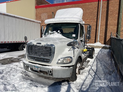 2016 Freightliner M2 112 4x2 S/A Day Cab Truck Tractor